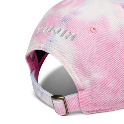Demon Inside Tie-Dye Hat