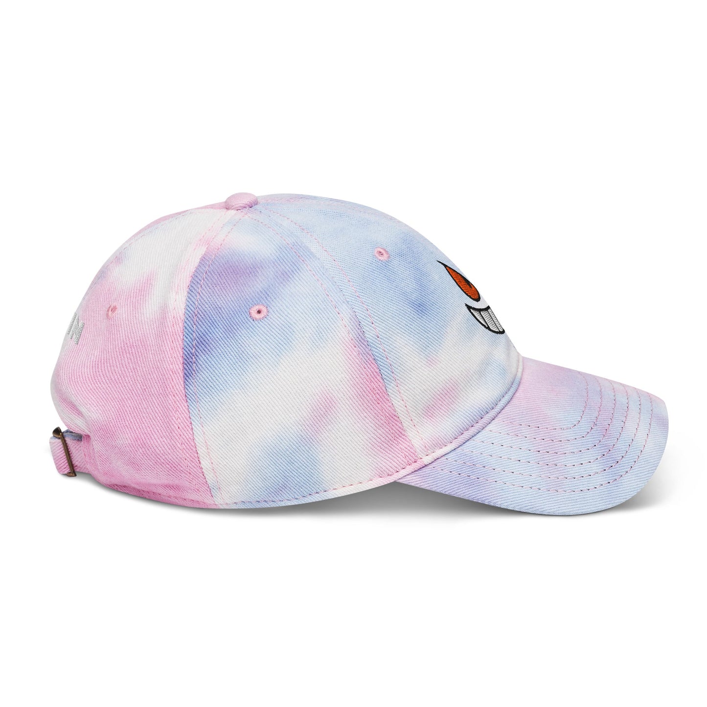 Demon Inside Tie-Dye Hat