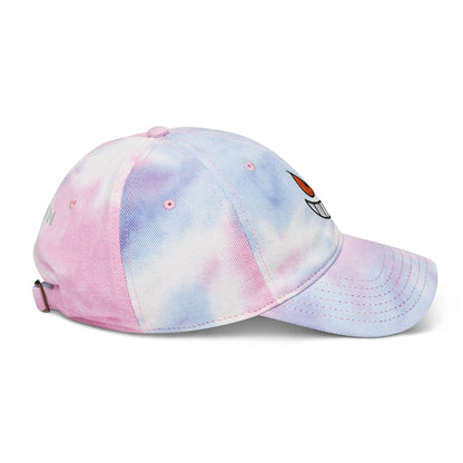 Demon Inside Tie-Dye Hat