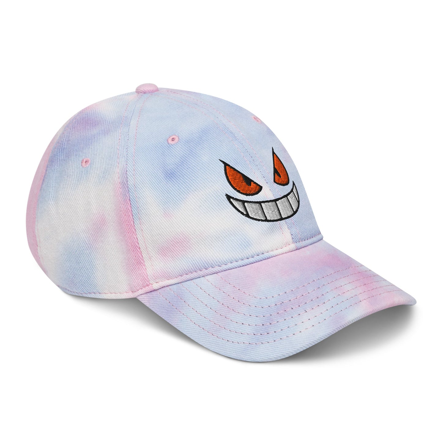Demon Inside Tie-Dye Hat