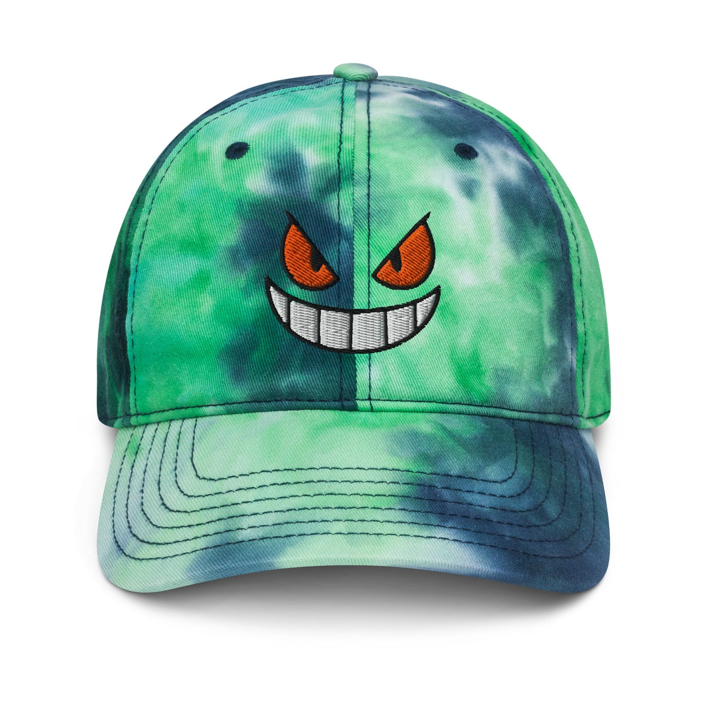 Demon Inside Tie-Dye Hat