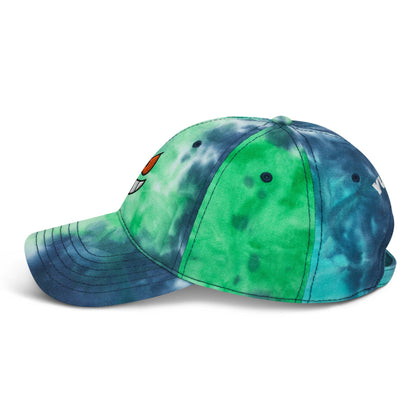 Demon Inside Tie-Dye Hat