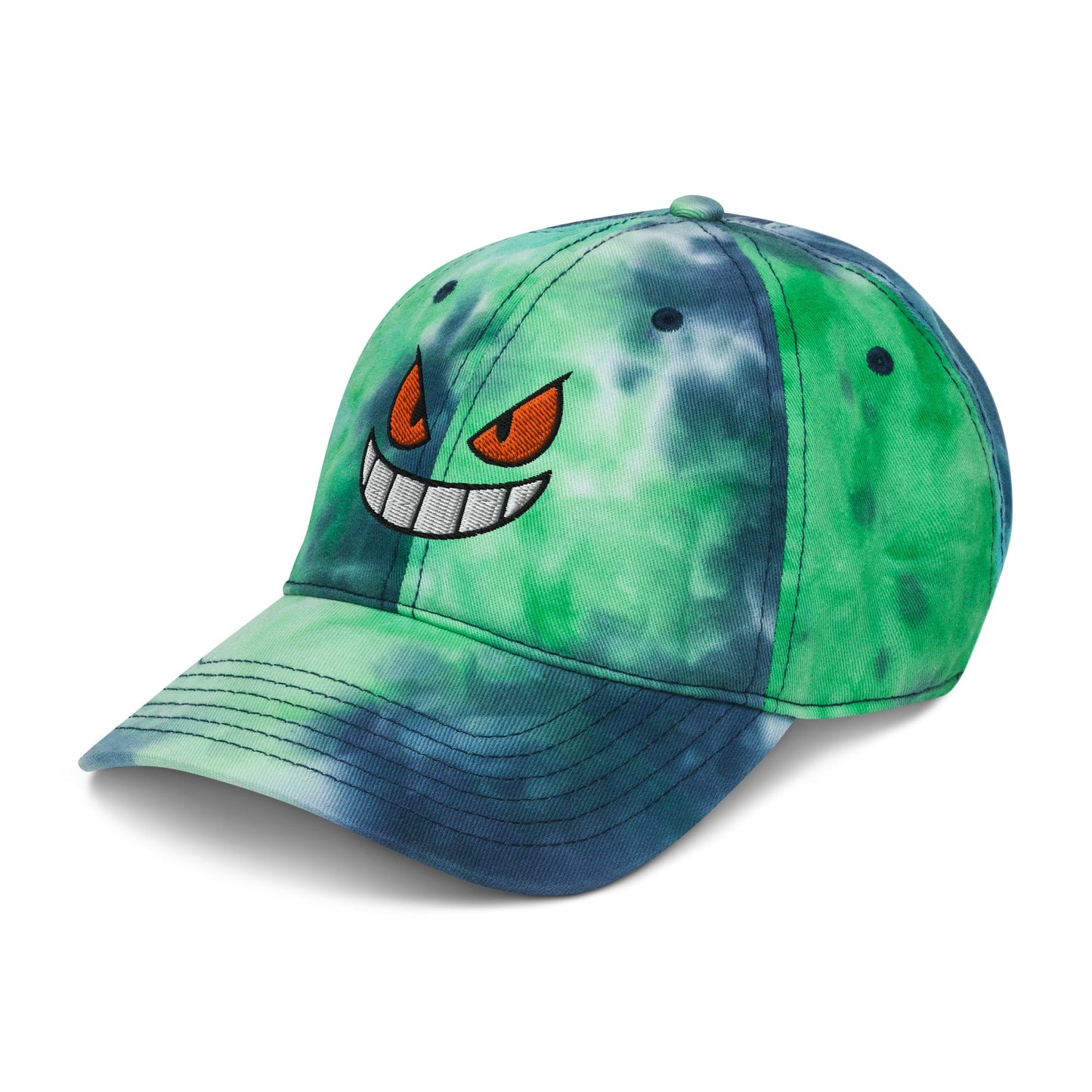 Demon Inside Tie-Dye Hat