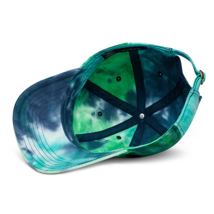 Demon Inside Tie-Dye Hat