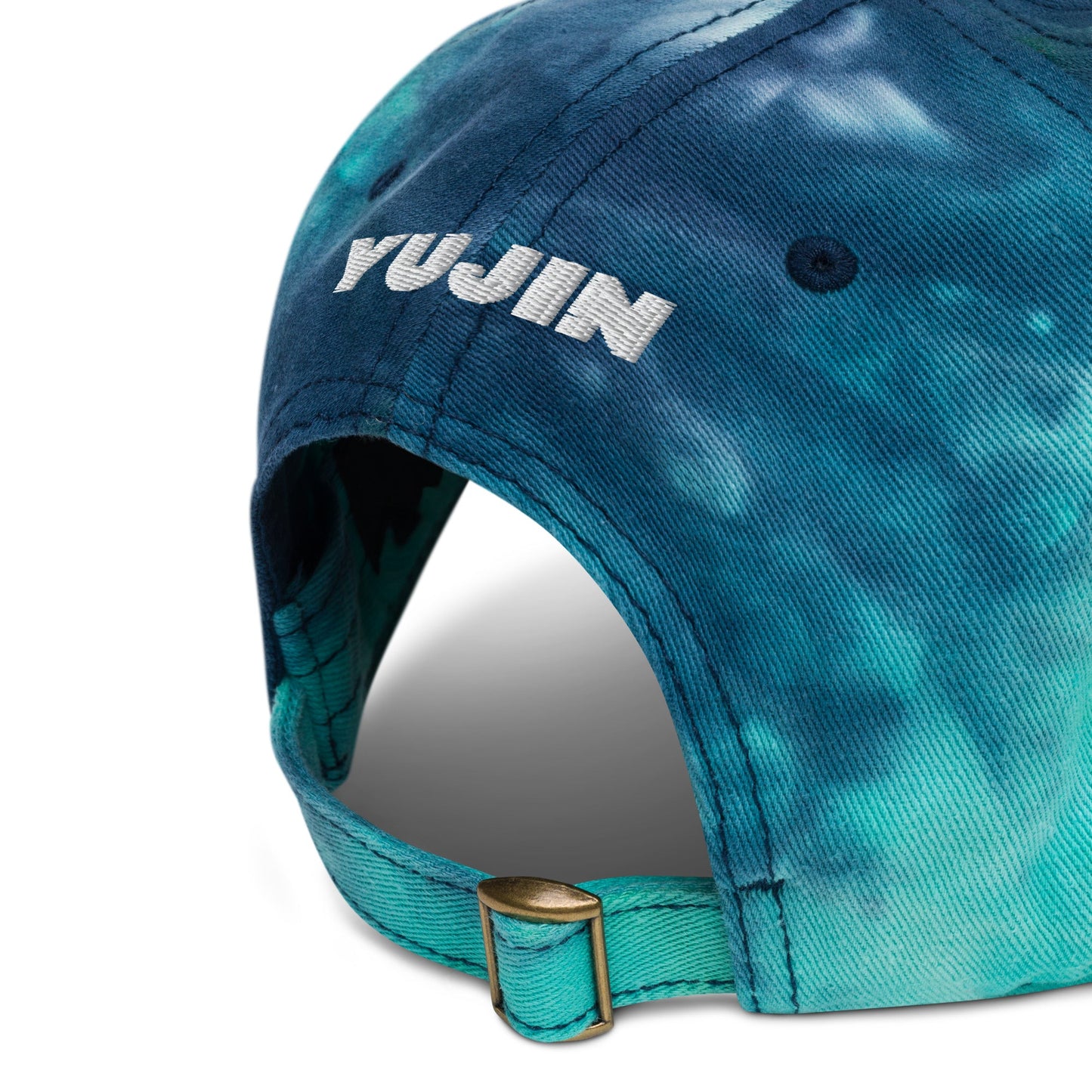 Demon Inside Tie-Dye Hat