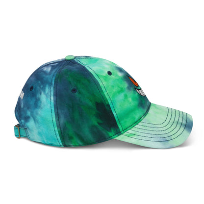 Demon Inside Tie-Dye Hat