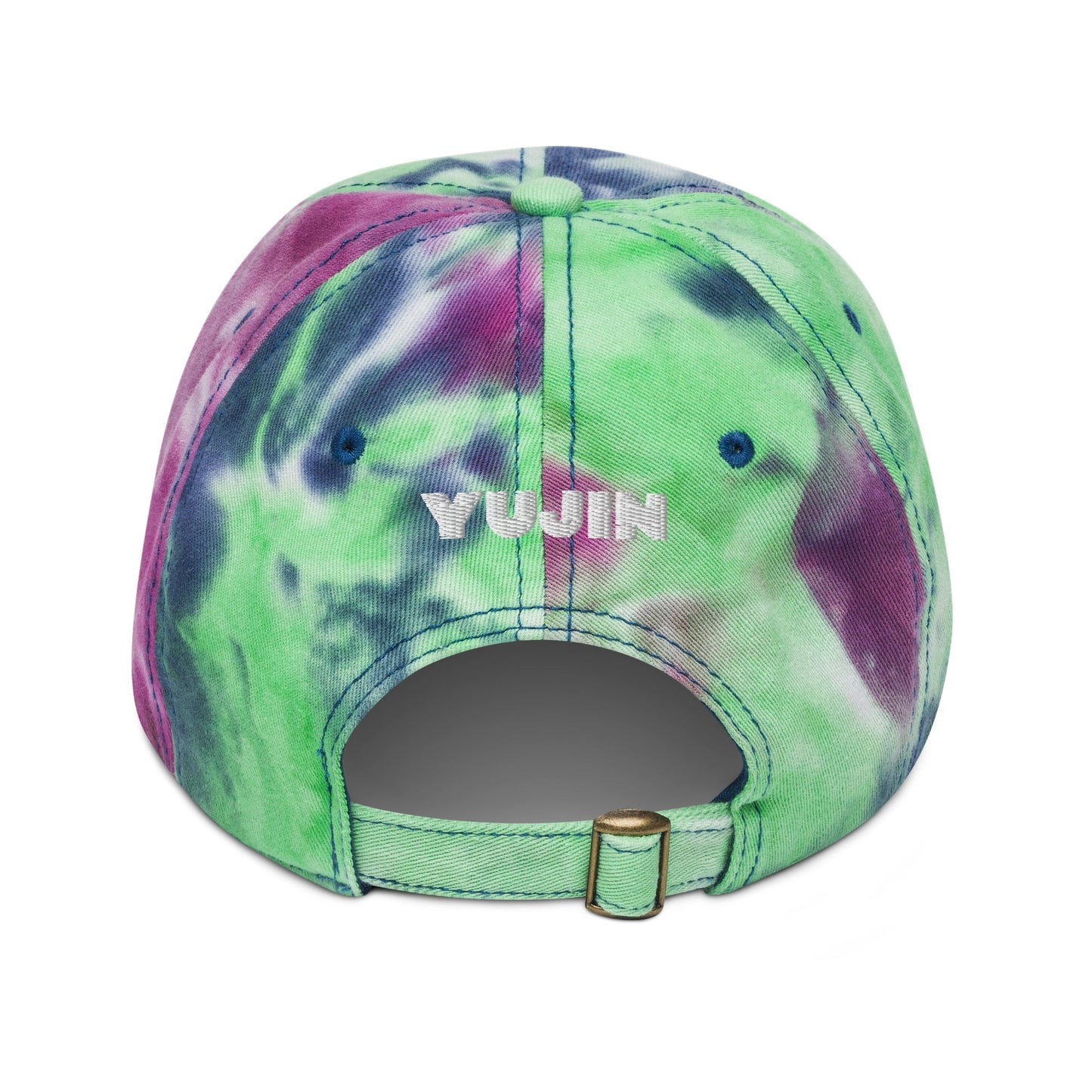 Demon Inside Tie-Dye Hat