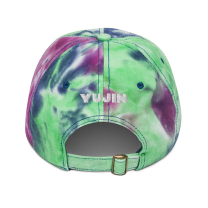 Demon Inside Tie-Dye Hat