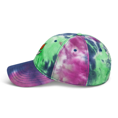Demon Inside Tie-Dye Hat
