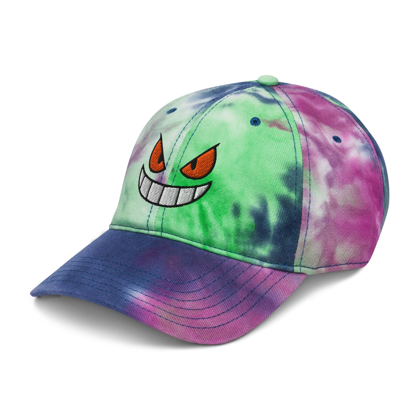 Demon Inside Tie-Dye Hat