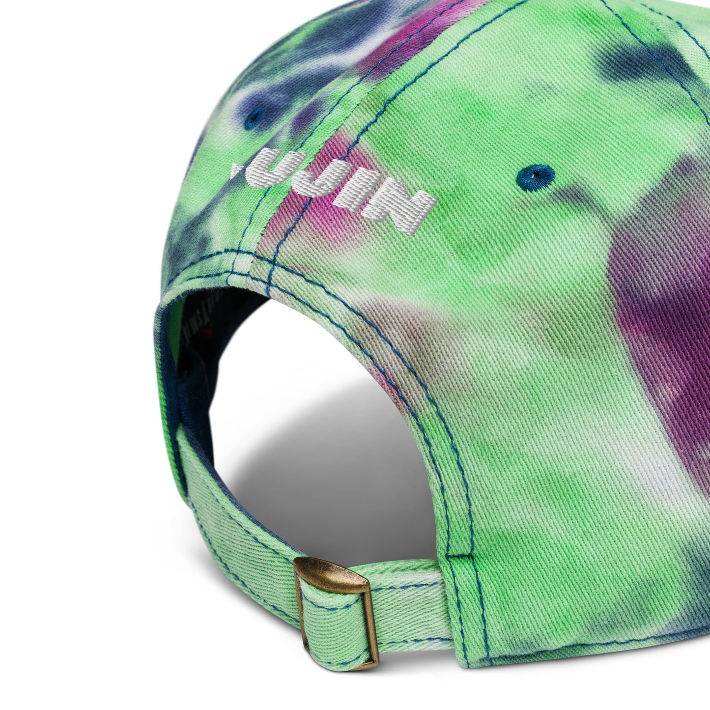 Demon Inside Tie-Dye Hat