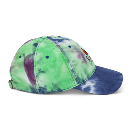 Demon Inside Tie-Dye Hat