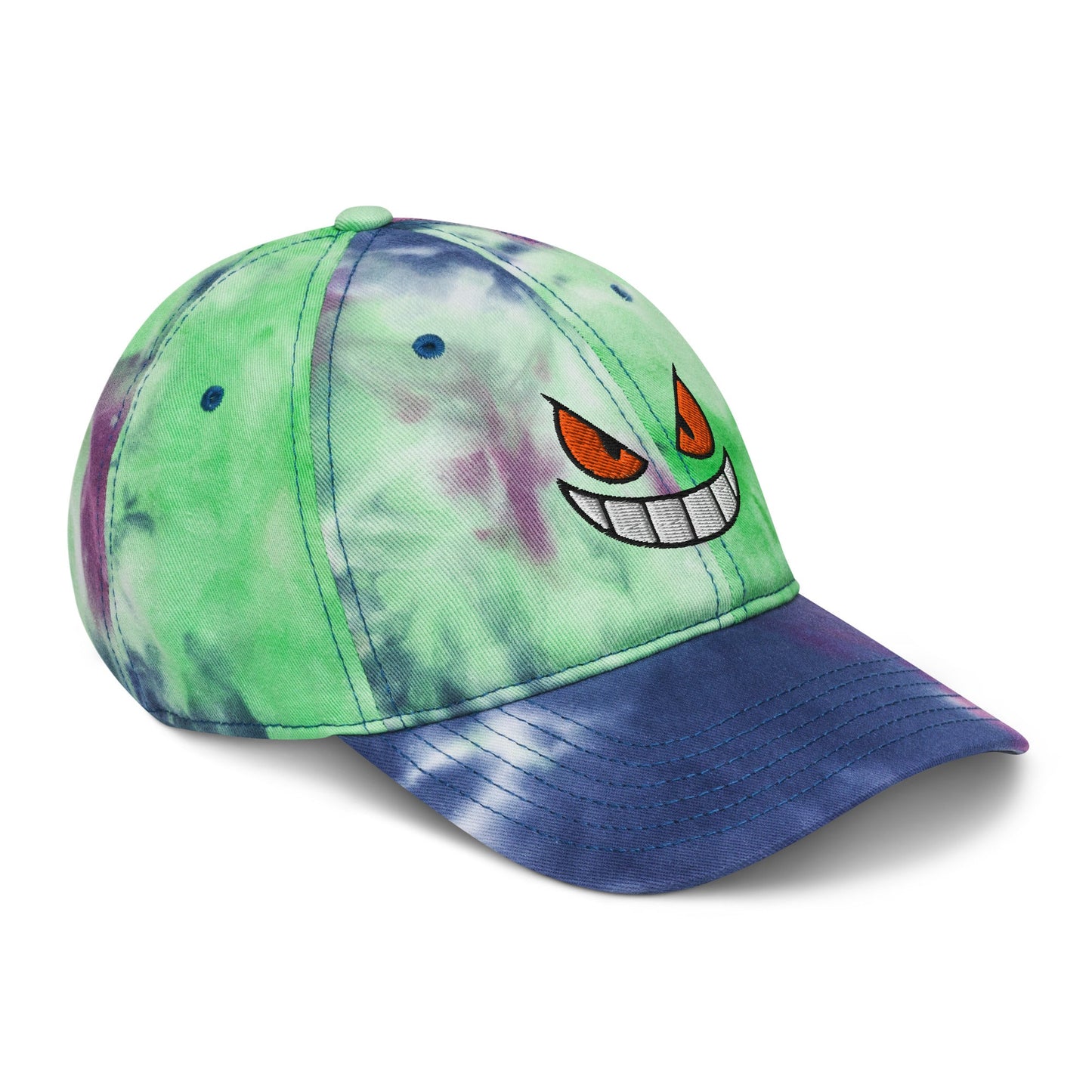 Demon Inside Tie-Dye Hat