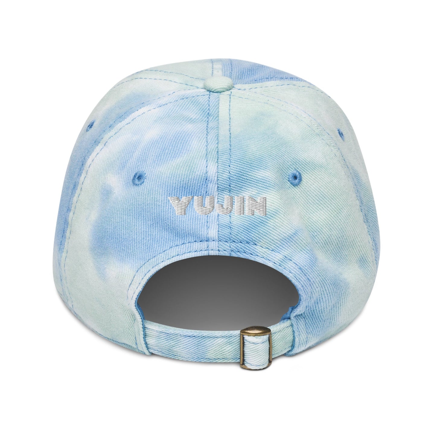 Demon Inside Tie-Dye Hat