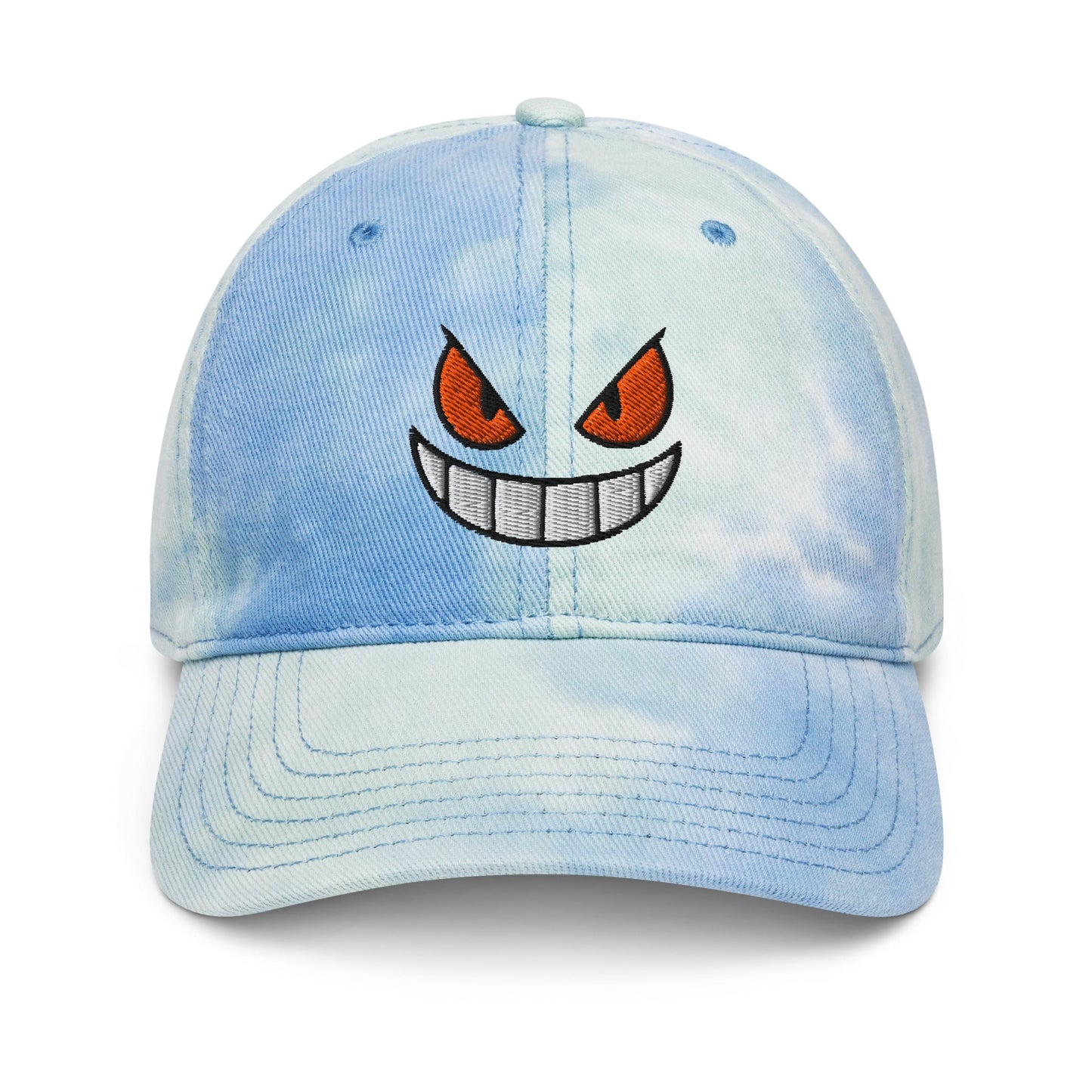 Demon Inside Tie-Dye Hat