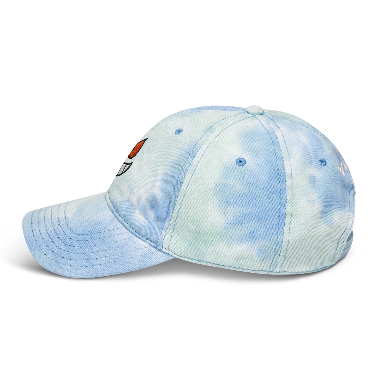 Demon Inside Tie-Dye Hat
