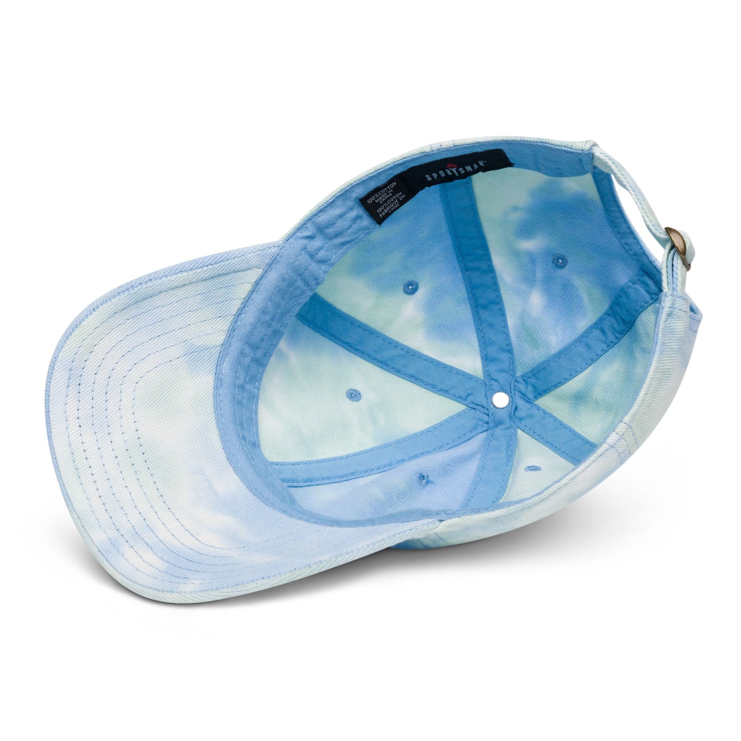 Demon Inside Tie-Dye Hat