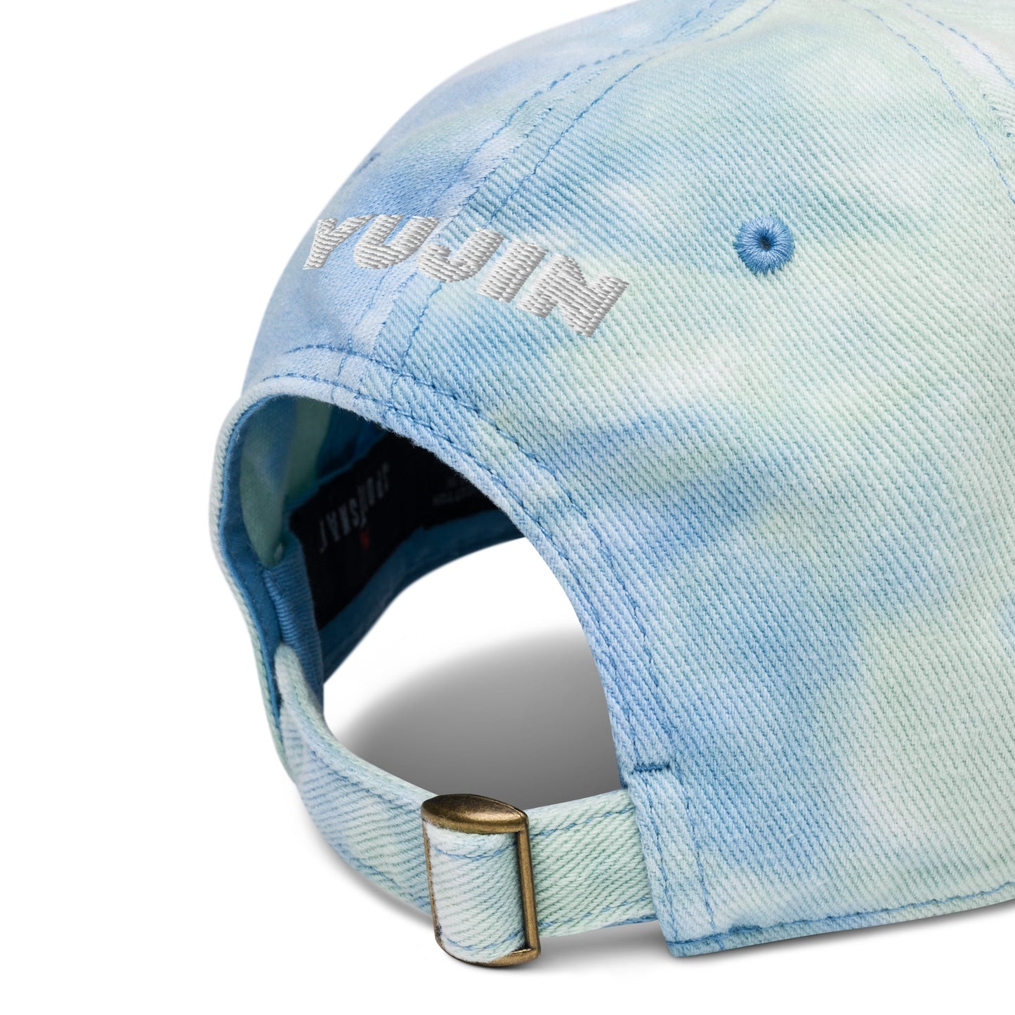 Demon Inside Tie-Dye Hat