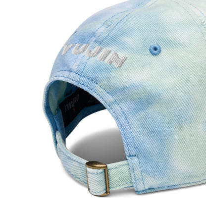 Demon Inside Tie-Dye Hat