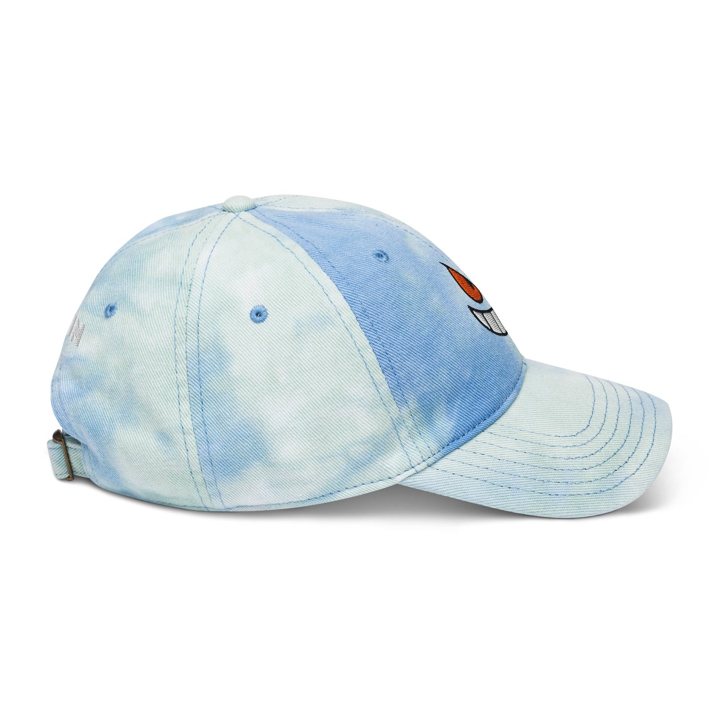 Demon Inside Tie-Dye Hat