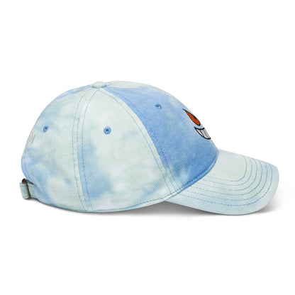 Demon Inside Tie-Dye Hat