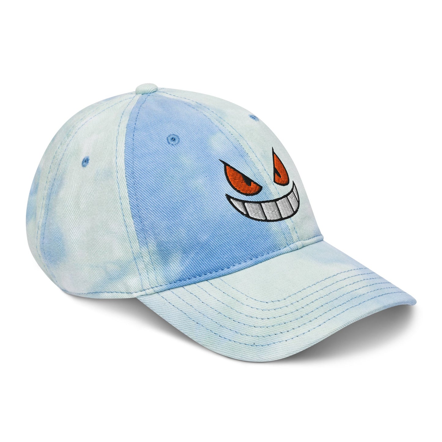 Demon Inside Tie-Dye Hat
