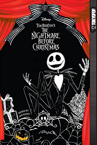 Tim Burton's The Nightmare Before Christmas