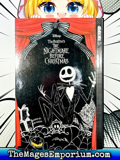 Tim Burton's The Nightmare Before Christmas