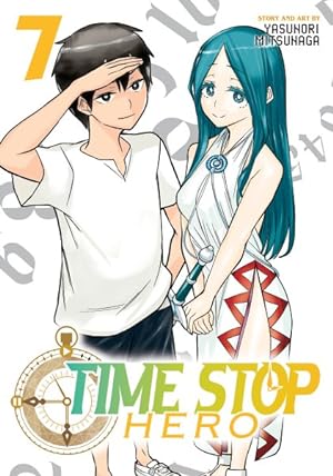 Time Stop Hero Vol 7