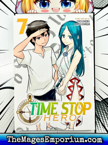 Time Stop Hero Vol 7