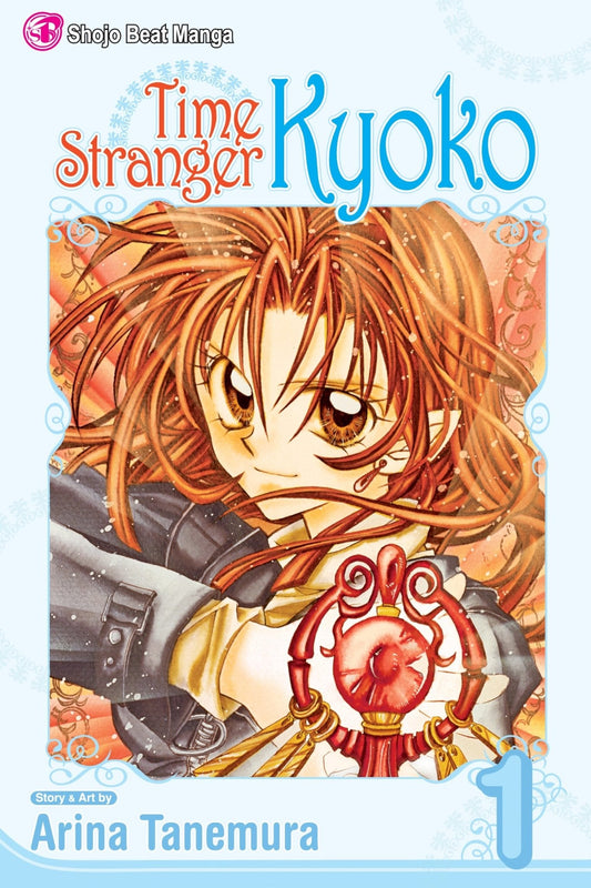 Time Stranger Kyoko Vol 1