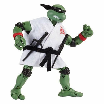 Teenage Mutant Ninja Turtles X Cobra Kai - Raphael Vs. John Kreese 2-Pack Action Figures