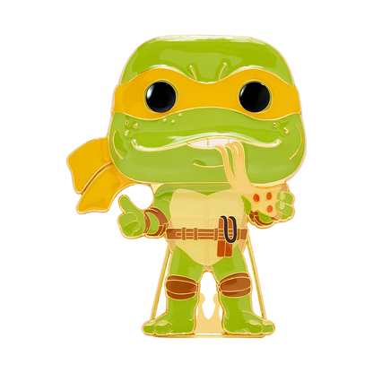 Funko Pop! Pin: Teenage Mutant Ninja Turtles - Michelangelo