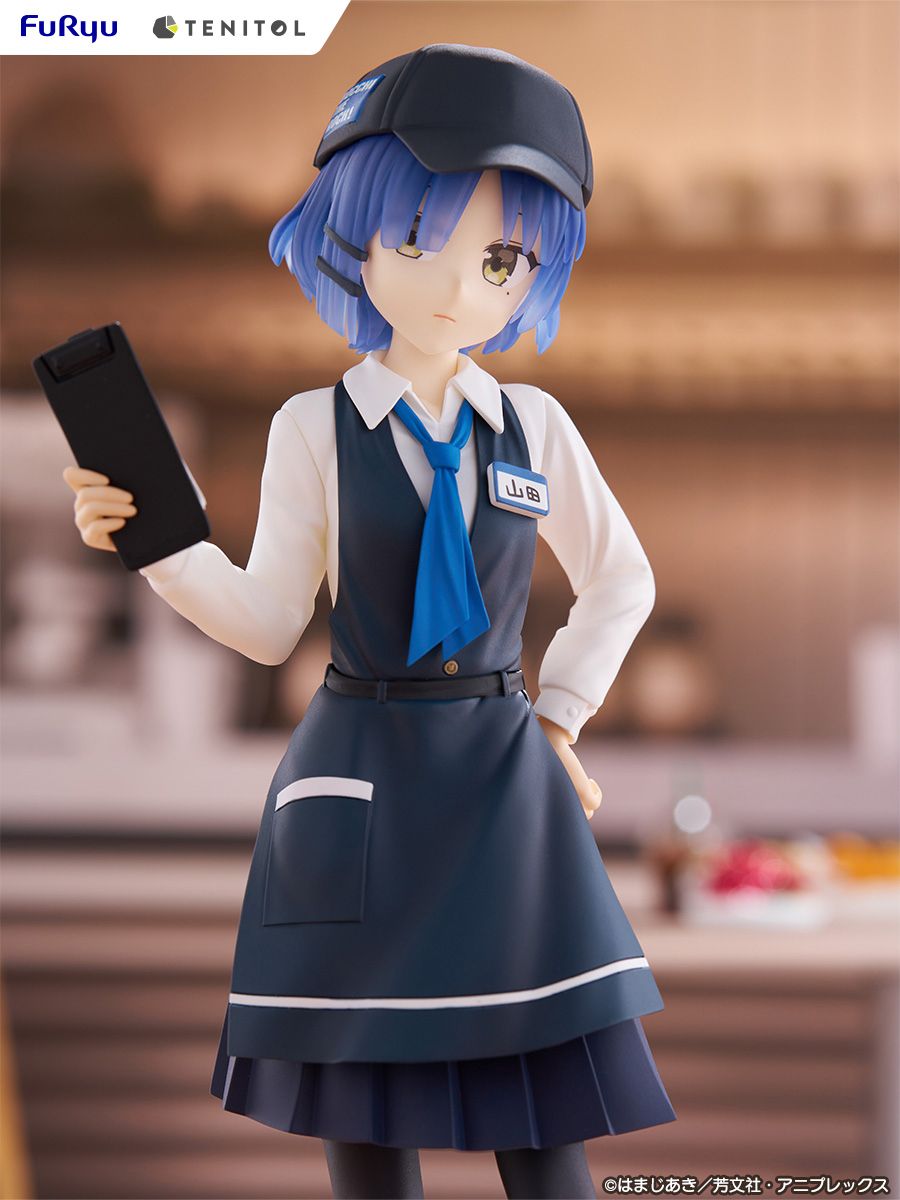 Bocchi the Rock! Ryo Yamada Café Style Ver. TENITOL Figure