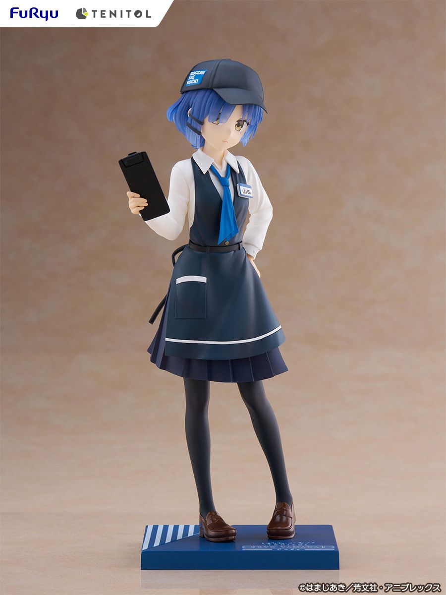 Bocchi the Rock! Ryo Yamada Café Style Ver. TENITOL Figure