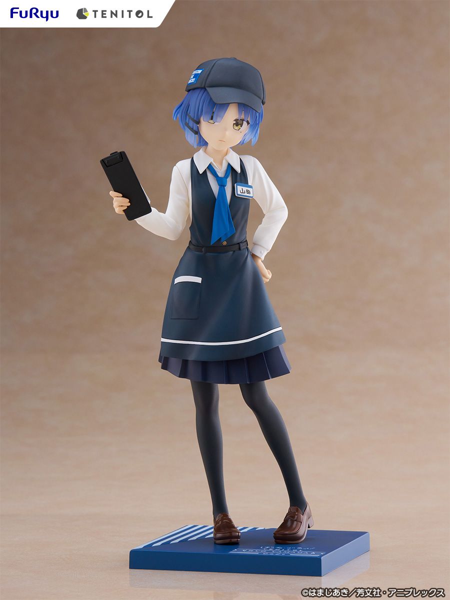Bocchi the Rock! Ryo Yamada Café Style Ver. TENITOL Figure