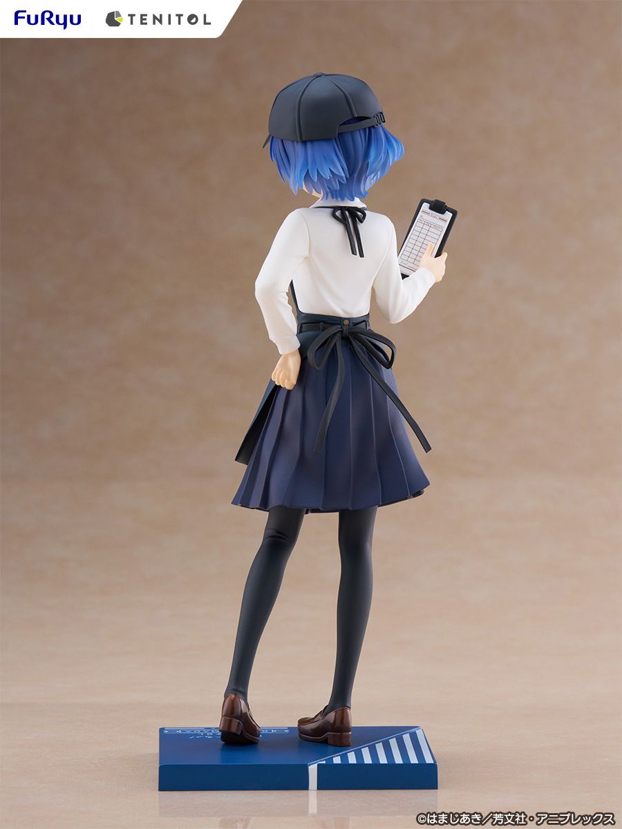 Bocchi the Rock! Ryo Yamada Café Style Ver. TENITOL Figure