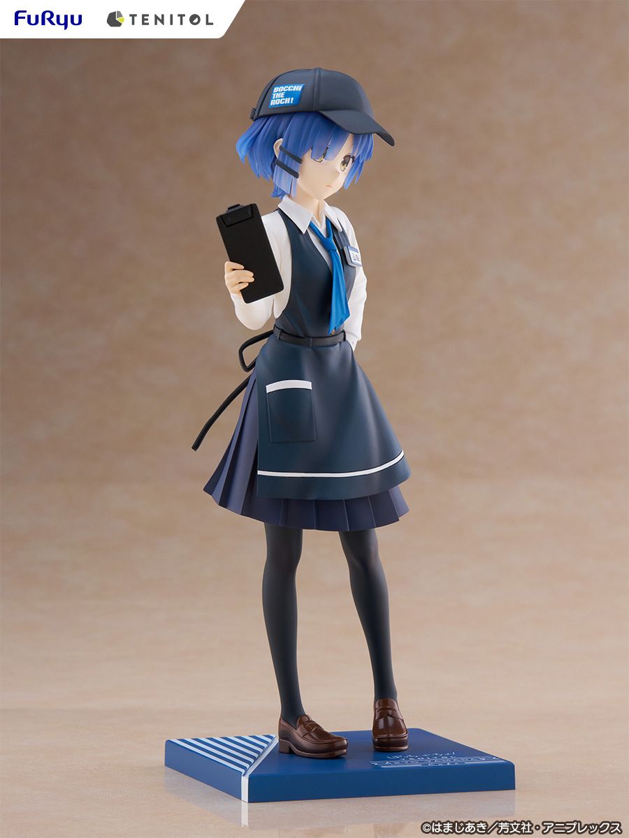 Bocchi the Rock! Ryo Yamada Café Style Ver. TENITOL Figure