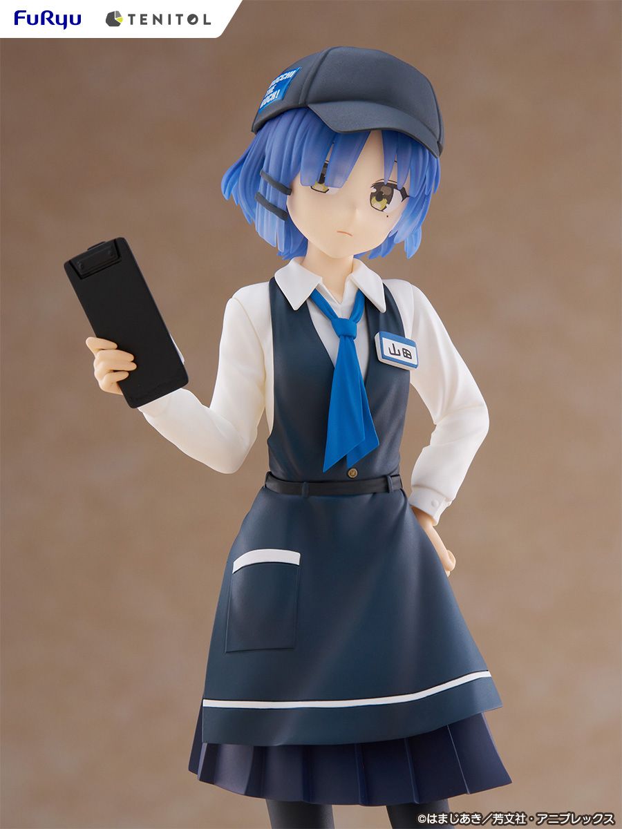 Bocchi the Rock! Ryo Yamada Café Style Ver. TENITOL Figure