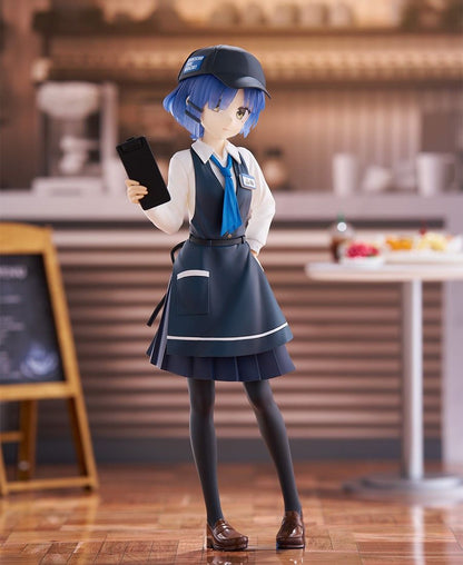 Bocchi the Rock! Ryo Yamada Café Style Ver. TENITOL Figure