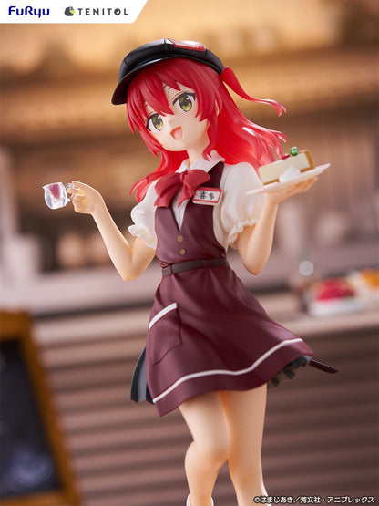 Bocchi the Rock! Ikuyo Kita Café Style Ver. TENITOL Figure