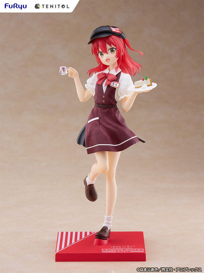 Bocchi the Rock! Ikuyo Kita Café Style Ver. TENITOL Figure