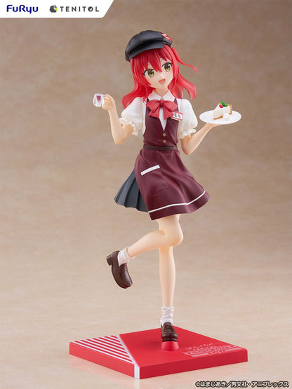 Bocchi the Rock! Ikuyo Kita Café Style Ver. TENITOL Figure