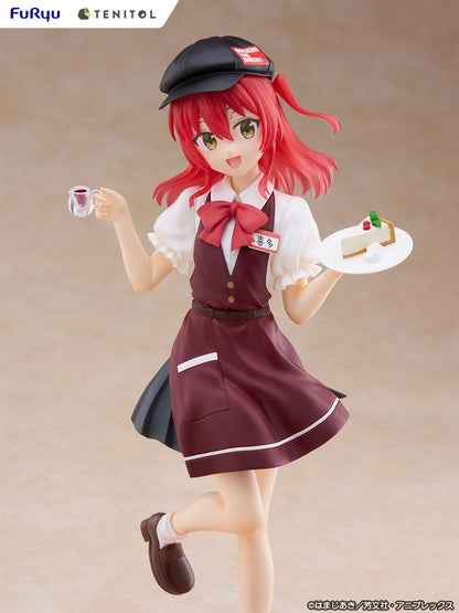 Bocchi the Rock! Ikuyo Kita Café Style Ver. TENITOL Figure