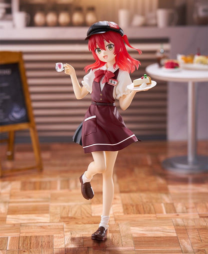 Bocchi the Rock! Ikuyo Kita Café Style Ver. TENITOL Figure