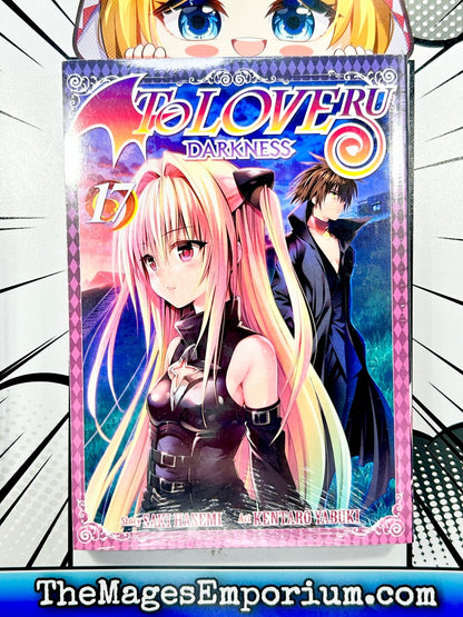 To Love Ru Darkness Vol 17 Sealed