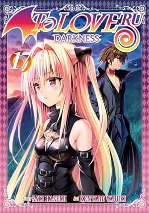 To Love Ru Darkness Vol 17 Sealed