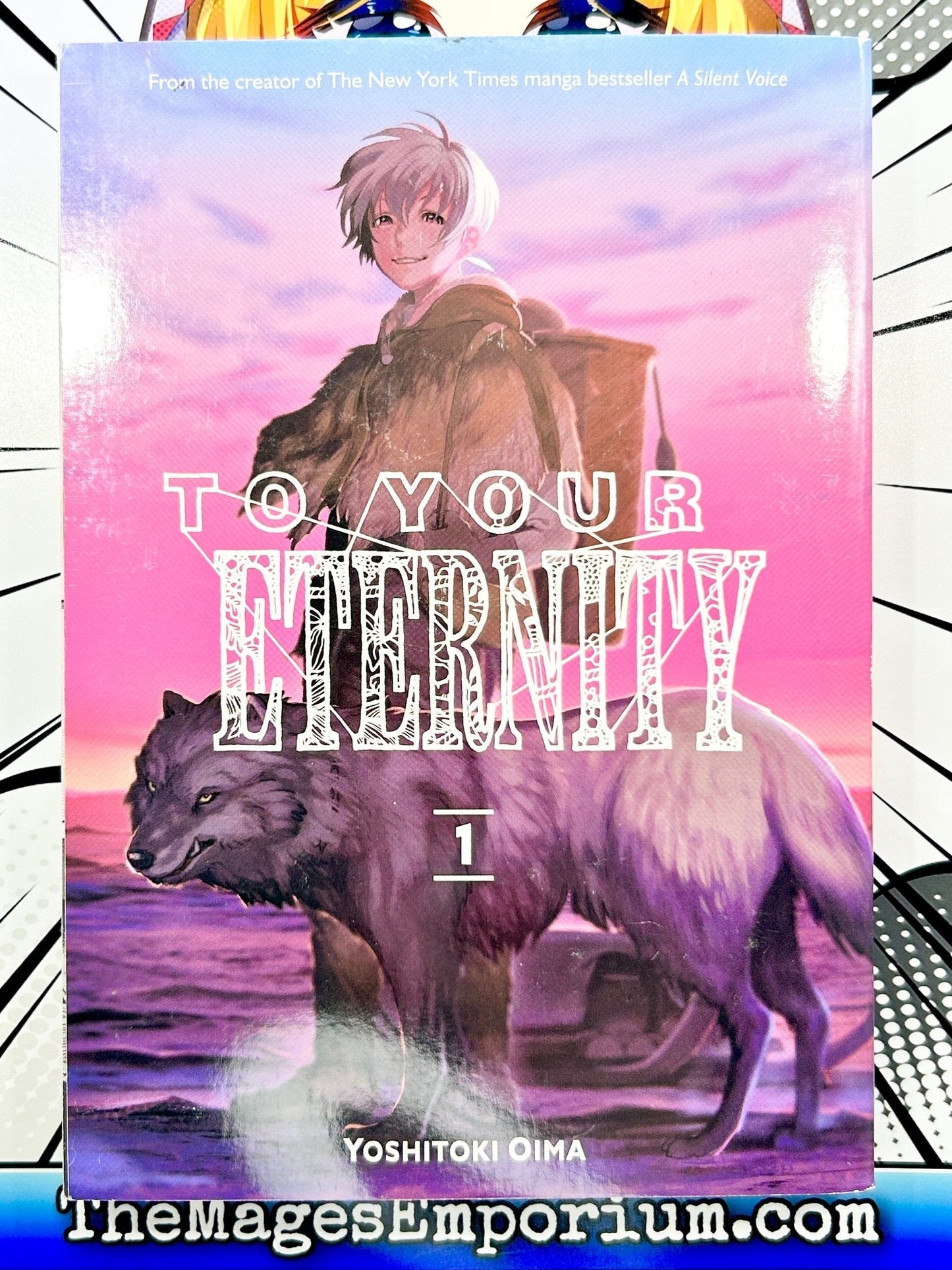 To Your Eternity Vol 1