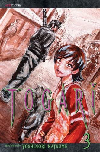 Togari Vol 3