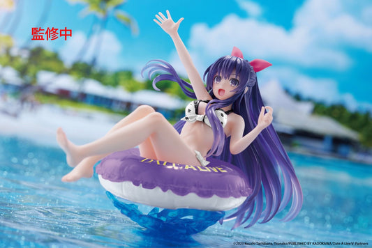 Date A Live V Tohka Yatogami Renewal Aqua Float Girls Figure - Taito Premium Collectible